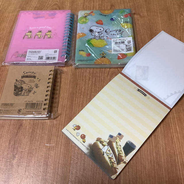 新品 スヌーピー メモセット リングノート A6メモの通販 By ぽぷら S Shop ラクマ 新品 スヌーピー メモセット リングノート A6メモの通販 By ぽぷら S Shop ラクマ