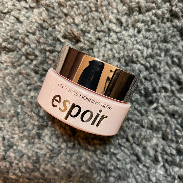 AMOREPACIFIC(アモーレパシフィック)のespoir エスポア　デューイフェイスモーニンググロウ　ミニ コスメ/美容のベースメイク/化粧品(化粧下地)の商品写真