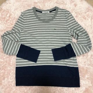 ラコステ(LACOSTE)のLACOSTE♡トップス(カットソー(長袖/七分))