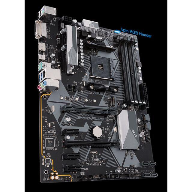 ASUS PRIME B450-PLUS 1