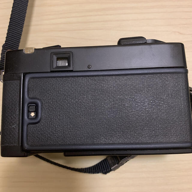 KONICA MINOLTA(コニカミノルタ)の【動作未確認】年代ものカメラ Konica C35 AF コニカ フィルムカメラ スマホ/家電/カメラのカメラ(フィルムカメラ)の商品写真