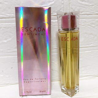 エスカーダ ハート 香水 レディースの通販 26点 | ESCADAのコスメ/美容