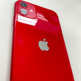 アップル(Apple)のiPhone11 SIMフリー(スマートフォン本体)
