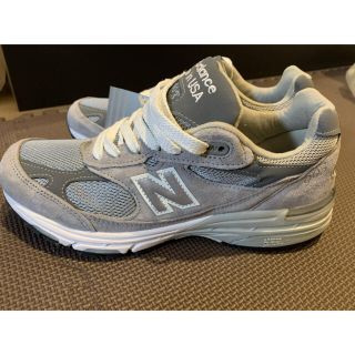 ニューバランス(New Balance)のニューバランス　993 25センチ　(スニーカー)