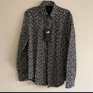 ザラ(ZARA)の新品タグ付き　ZARA men’s シャツ(シャツ)