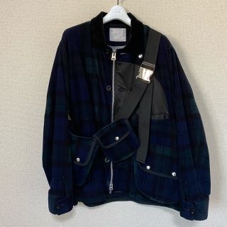 サカイ(sacai)のsacai コーデュロイブルゾン size2(ブルゾン)