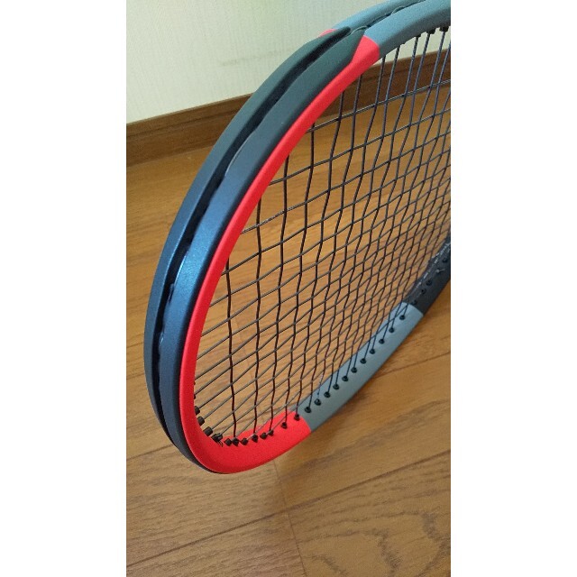 wilson(ウィルソン)のこうすけさん専用 Wilson CLASH100 グリップ3 スポーツ/アウトドアのテニス(ラケット)の商品写真