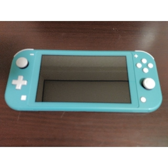 Nintendo Switch  Lite ターコイズ　　　　　　スイッチライト