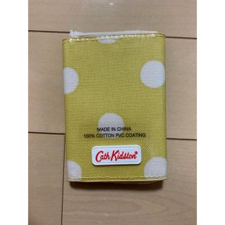 キャスキッドソン(Cath Kidston)の『新品』キャスキッドソン　パスケース　定期入れ(名刺入れ/定期入れ)