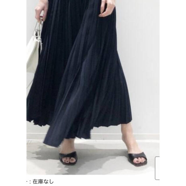 専用！完売！アパルトモンドゥーズィエムプリーツスカート46200円スカート