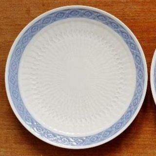 ロイヤルコペンハーゲン(ROYAL COPENHAGEN)のcassr様専用 ロイヤルコペンハーゲン ブルーファン プレート B(食器)