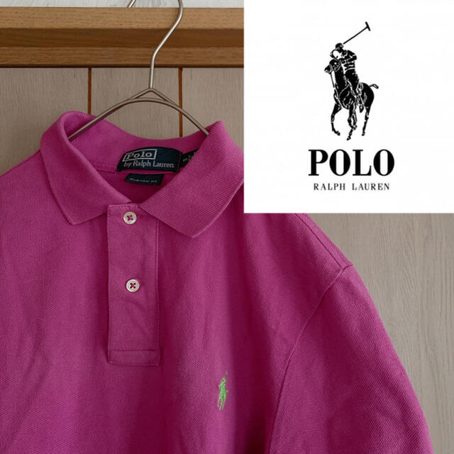 POLO RALPH LAUREN(ポロラルフローレン)のラルフローレン ポロシャツ レディースのトップス(ポロシャツ)の商品写真