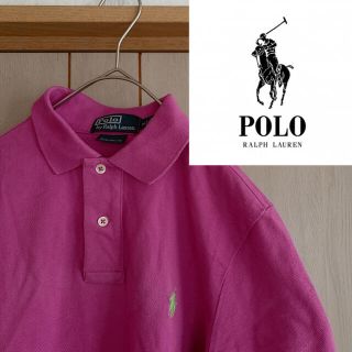 ポロラルフローレン(POLO RALPH LAUREN)のラルフローレン ポロシャツ(ポロシャツ)