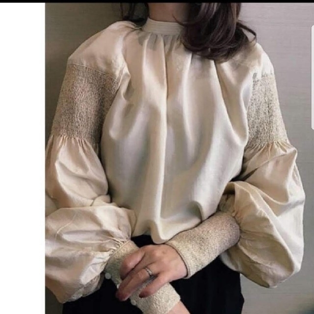 ☆希少☆ウチダフミカ シルクブラウス 100%本物 alaskataxlady.com