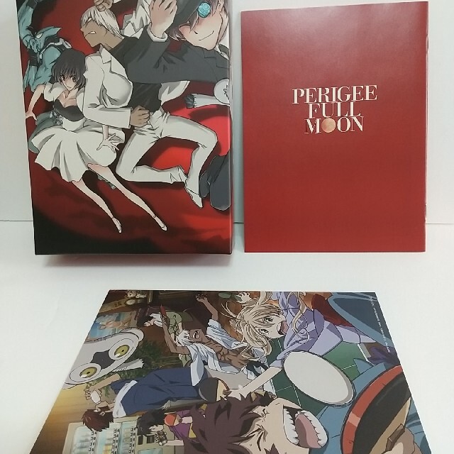 血界戦線 Blu-ray Box