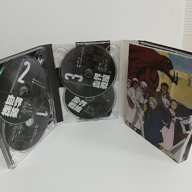 血界戦線 Blu-ray Box 1