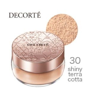 コスメデコルテ(COSME DECORTE)の新品★COSME DECORTE フェイスパウダー 30(フェイスパウダー)