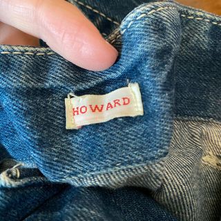 リーバイス(Levi's)のLEVI’S RED Howard 希少モデル(デニム/ジーンズ)