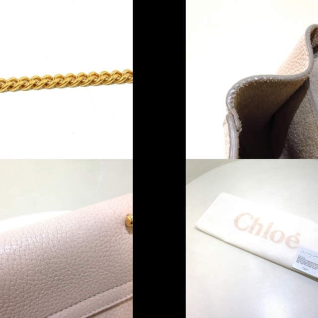 Chloe(クロエ)のクロエ ショルダーバッグ レディース レディースのバッグ(ショルダーバッグ)の商品写真