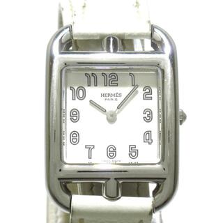 Hermes - エルメス 腕時計 ケープコッド CC1210 □Iの通販 by ...