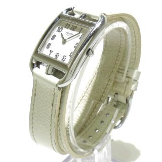 Hermes - エルメス 腕時計 ケープコッド CC1210 □Iの通販 by ブラン ...