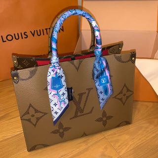 ヴィトン(LOUIS VUITTON) スカーフ トートバッグ(レディース)の通販 58 ヴィトン(LOUIS VUITTON) スカーフ トートバッグ(レディース)の通販 58
