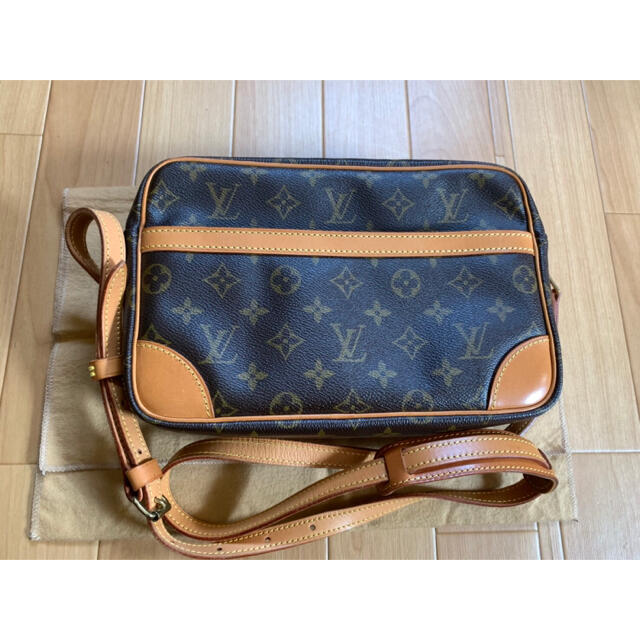 最安値 LOUIS VUITTON - 美品 ルイヴィトン トロカデロ モノグラム