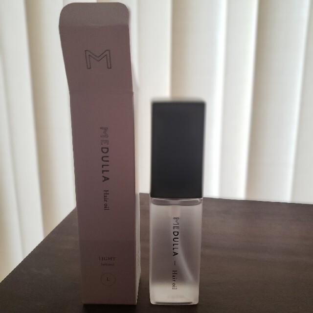 人気満点 MEDULLA ヘアオイル♡A101 HERB 27g 3本セット sipp.dilmil