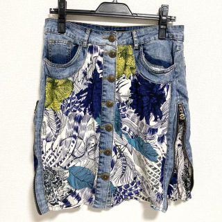 デシグアル(DESIGUAL)のデシグアル スカート サイズ38 L -(その他)