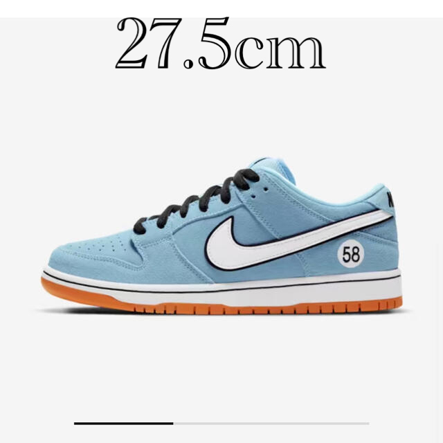 27.5cm NIKE SB ダンク LOW プロメンズ