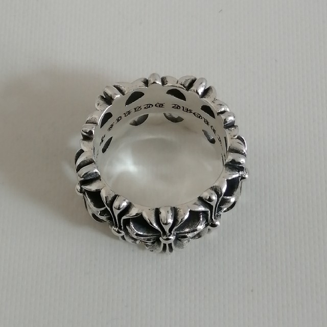 シルバー 925 21号 リング 指輪 silver925 セメタリーリング メンズのアクセサリー(リング(指輪))の商品写真