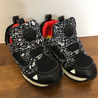 リーボック(Reebok)のReebok ポンプフューリー15cm(スニーカー)