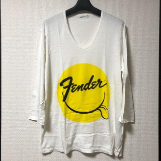 ラッドミュージシャン(LAD MUSICIAN)のLAD MUSICIAN Fender Tシャツ 44 ラッドミュージシャン (Tシャツ/カットソー(七分/長袖))