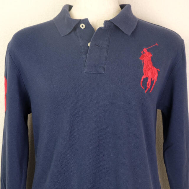 Ralph Lauren レディース Ralphlauren ポロシャツ 長袖 ビッグポニー 古着 レトロの通販 By Rico S Shop ラルフローレンならラクマ Ralph Lauren レディース Ralphlauren ポロシャツ 長袖 ビッグポニー 古着 レトロの通販 By Rico S Shop ラルフローレンならラクマ