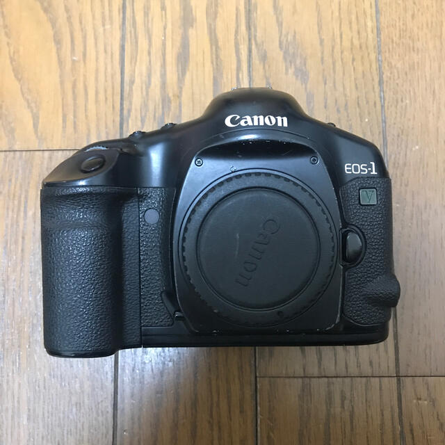 CANON EOS-1V フィルムカメラ