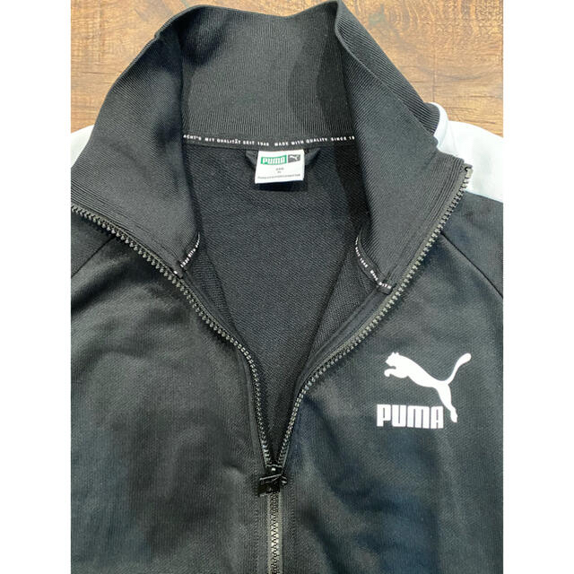 ジャージ上下！プーマ PUMA ICONIC T7 トラックジャケット＆パンツ