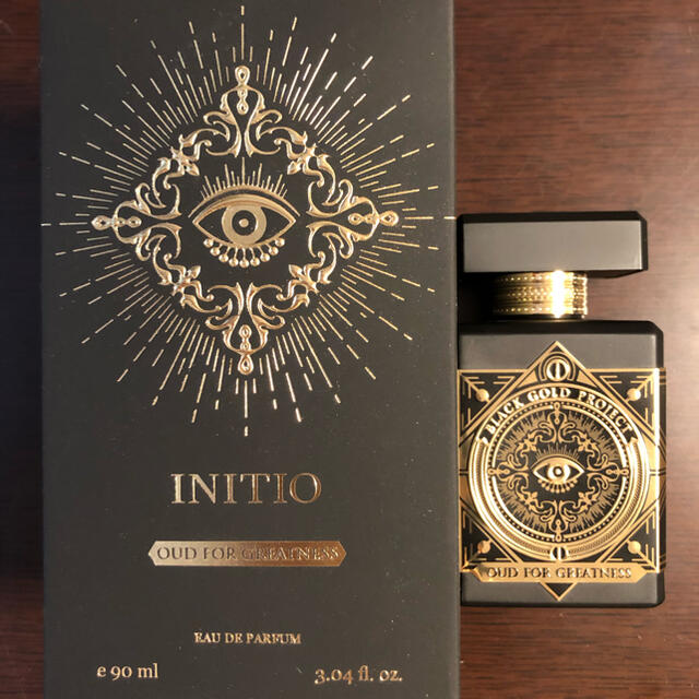 Oud for greatness Initio 箱付き