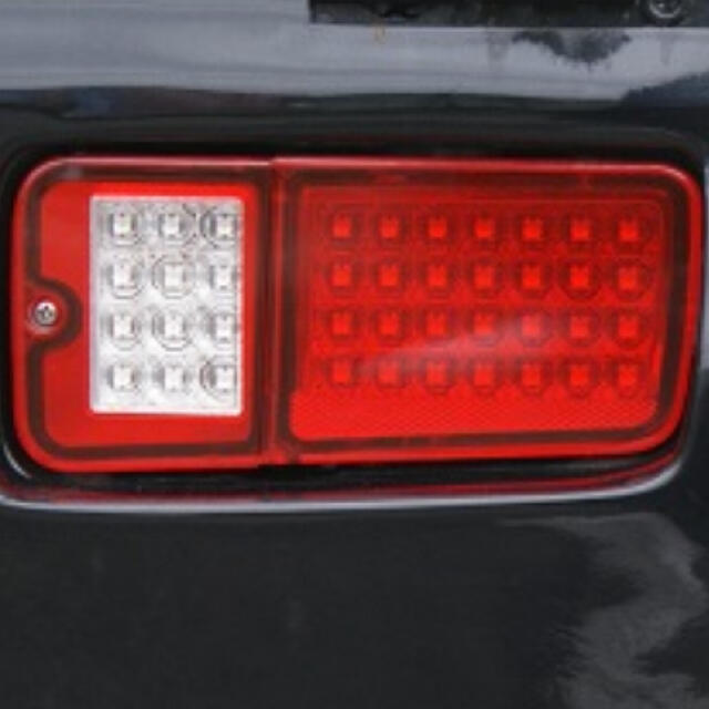 ハイゼット トラック LED 自動車/バイクの自動車(車外アクセサリ)の商品写真