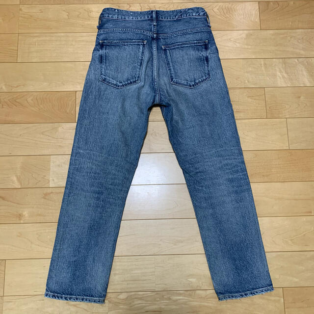 アッパーハイツ 187335 EIGHTY'S デニム W23 R27