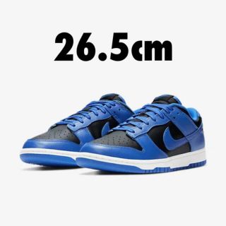 ナイキ(NIKE)のDunk Low Retro “Hyper Cobalt” ダンク コバルト(スニーカー)