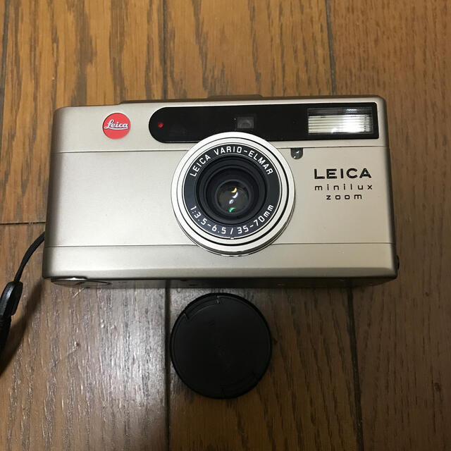Leica minilux zoom フィルムカメラ 限定価格セール！ 51.0%OFF www