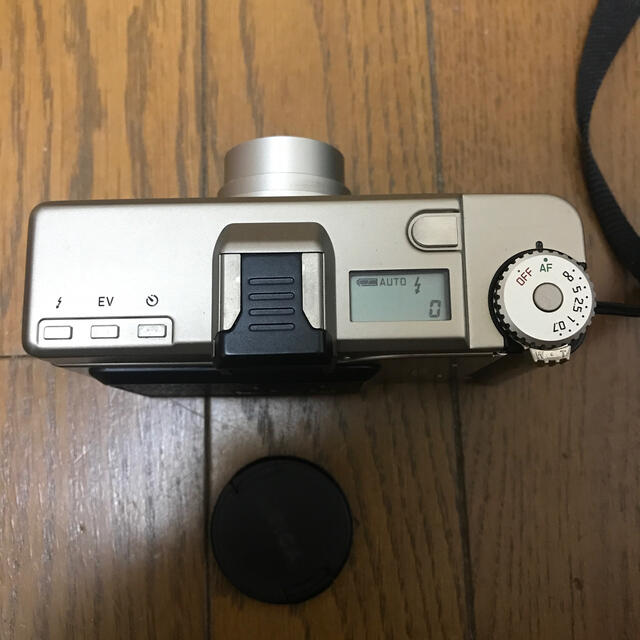 Leica minilux zoom フィルムカメラ