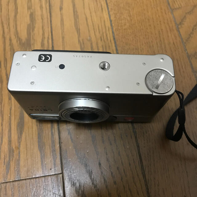 LEICA(ライカ)のLeica minilux zoom フィルムカメラ スマホ/家電/カメラのカメラ(フィルムカメラ)の商品写真