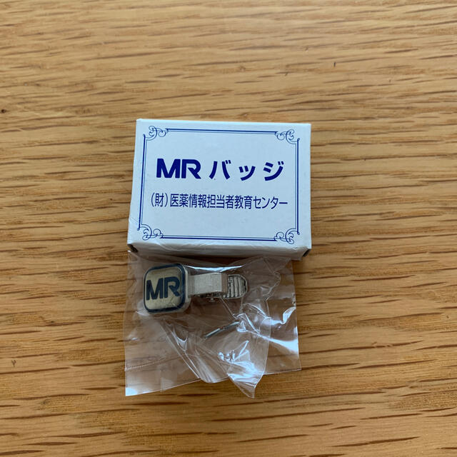 MRバッヂ