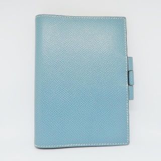 エルメス(Hermes)のエルメス 手帳 アジェンダGM ターコイズ(その他)