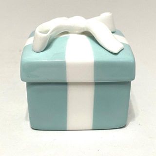 ティファニー(Tiffany & Co.)のティファニー 小物入れ美品  - 陶器(その他)