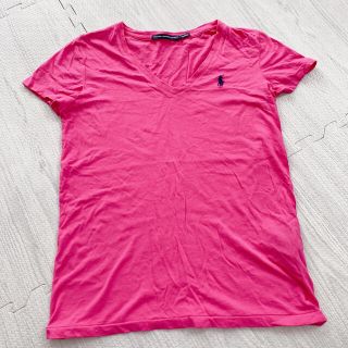 ラルフローレン(Ralph Lauren)のpolo ラルフローレン  半袖　レディース(Tシャツ(半袖/袖なし))