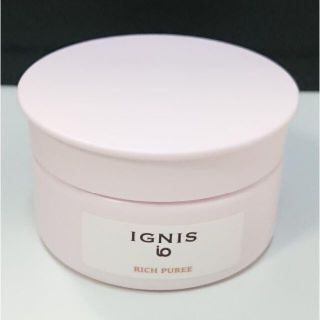 イグニス(IGNIS)の8815未使用 IGNIS イグニス イオ リッチピューレ 80g 美容液(美容液)