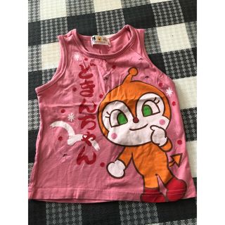 アンパンマン(アンパンマン)のアンパンマン　ドキンちゃんタンクトップ(Tシャツ/カットソー)