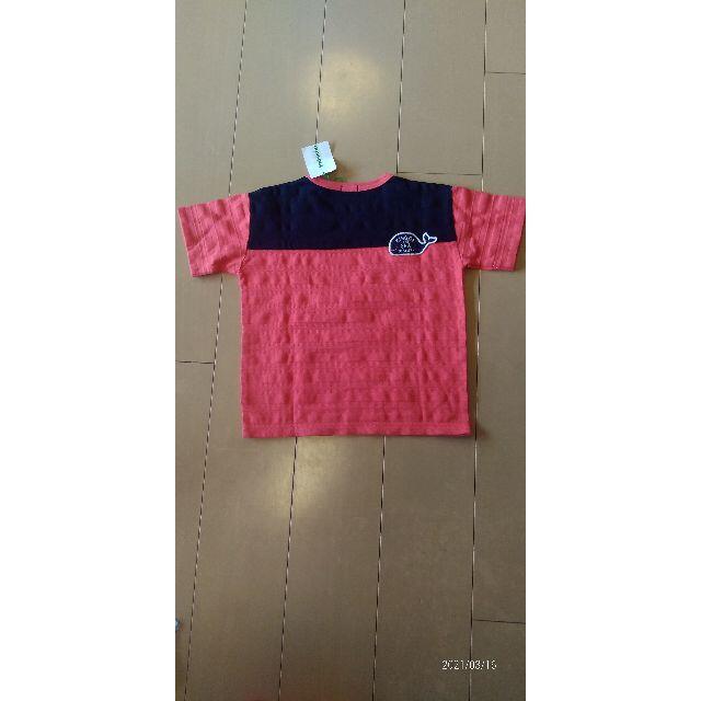 kladskap(クレードスコープ)のクレイドスコープ　Tシャツ　120cm キッズ/ベビー/マタニティのキッズ服男の子用(90cm~)(Tシャツ/カットソー)の商品写真